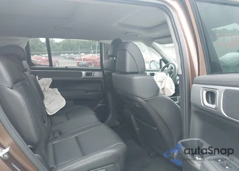 2024 Hyundai Santa Fe Limited z USA, uszkodzony, nr VIN 5NMP4DGL8RH029267